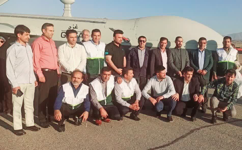 اردوی راهیان پیشرفت و امید سازمان بسیج جامعه پزشکی کهگیلویه و بویراحمد در کاشان