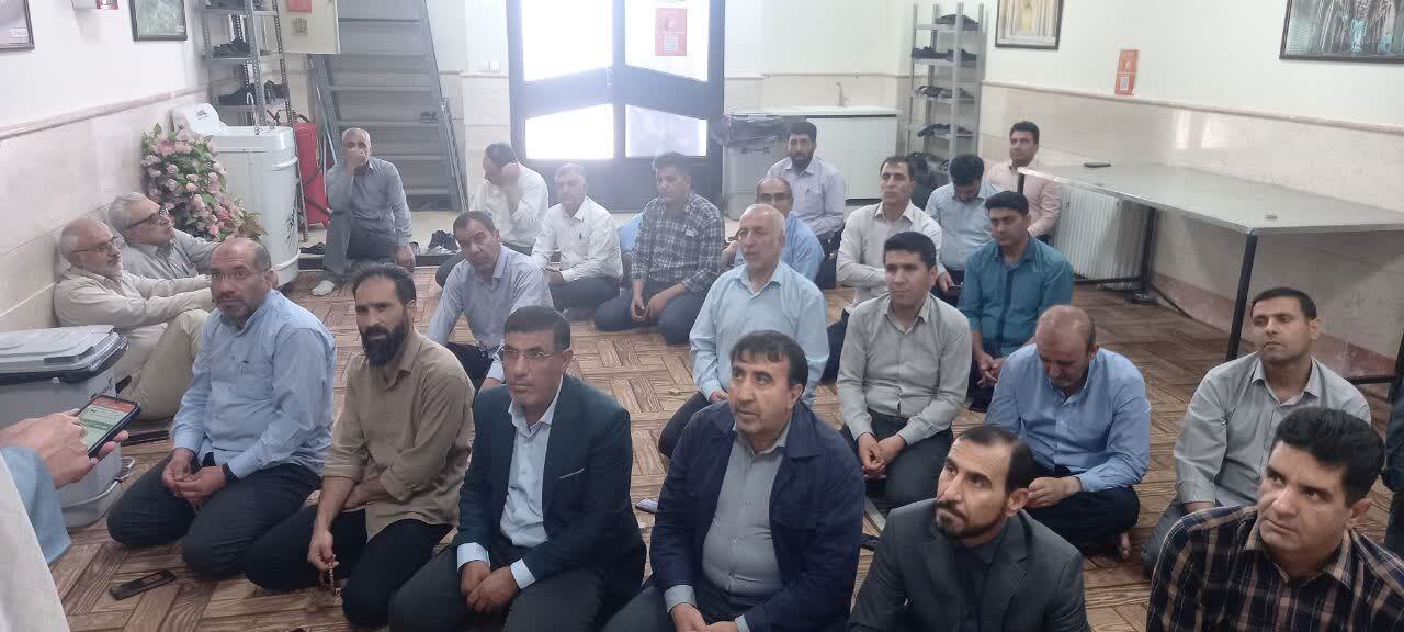 اردوی راهیان پیشرفت و امید سازمان بسیج جامعه پزشکی کهگیلویه و بویراحمد در کاشان