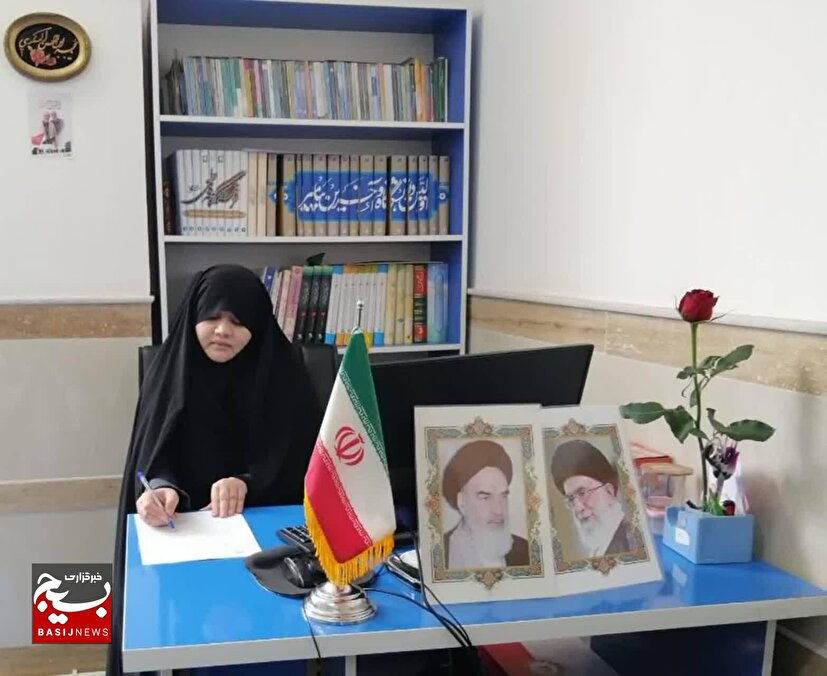 فرصت طلایی برای تحصیل درحوزه علمیه خواهران بنت الرسول شهرستان الشتر