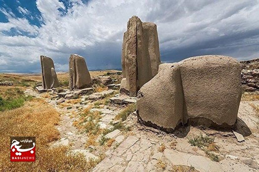 تلاش همه‌جانبه برای ثبت جهانی روستای حسنلو لازم است