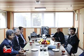 تعامل، تبادل نظر و تدبیر لازمه عبور موفق از شرایط پیک بار است