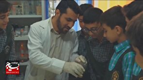 نماهنگ در مسیر ماه