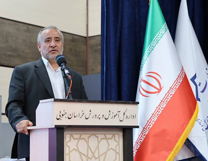 مدرسه سازی، سرمایه‌گذاری حقیقی در آینده کشور است