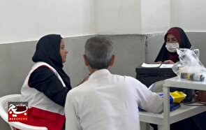 خدمات‌رسانی جهادگران در مناطق محروم و کم‌برخوردار ملایر