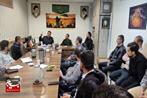 نقش مؤثر بسیجیان در روشنگری و حفظ هویت دینی و انقلابی جامعه