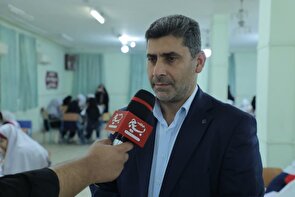 برگزاری آزمون علمی پژوهشی در ناحیه یک اهواز با حضور ۵۶ گروه دانش‌آموزی