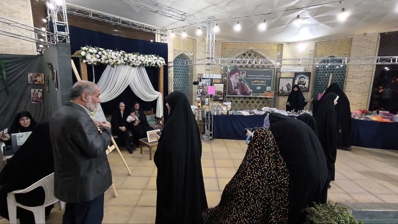 نمایشگاه «بینش مطهر» بازخوانی اندیشه‌های شهید مطهری با نگاهی نوین رسانه‌ای