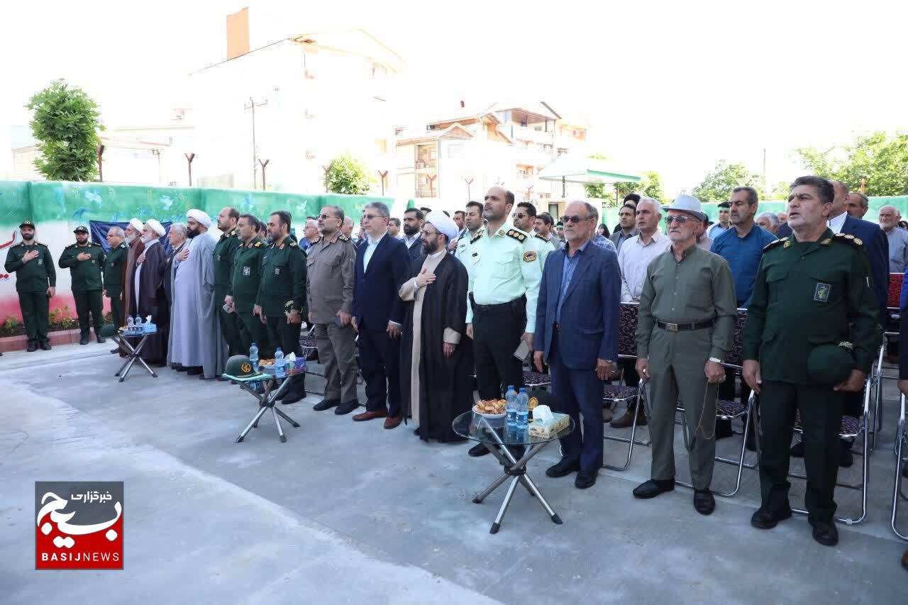 بسیج تشکیلات بزرگ و بی‌بدیل در سطح جهان است