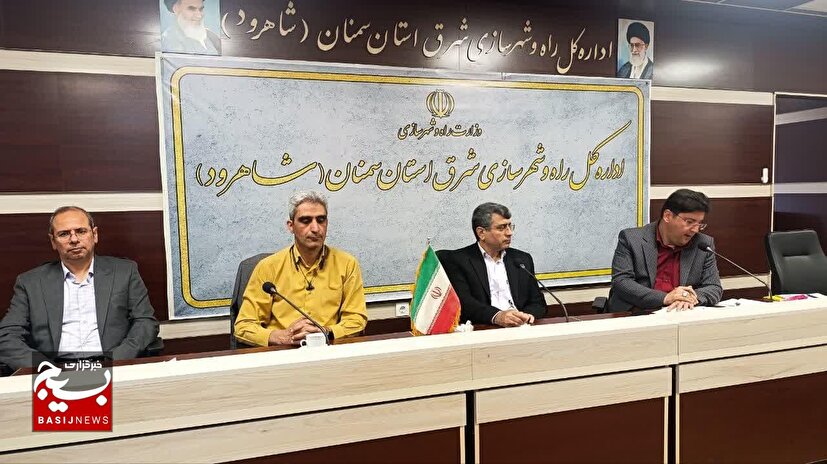 واگذاری ۶۸۴ قطعه زمین به متقاضیان طرح جوانی جمعیت در شرق استان سمنان