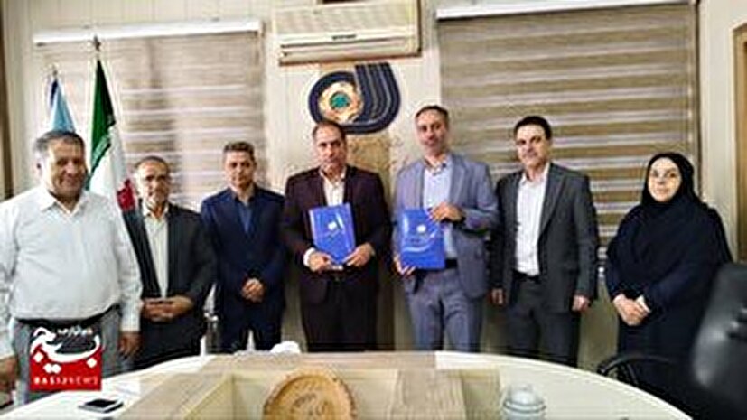 گامی در جهت توسعه مهارت‌آموزی؛ تفاهم‌نامه همکاری آموزشی بین اداره کل آموزش فنی و حرفه‌ای البرز و اتاق اصناف