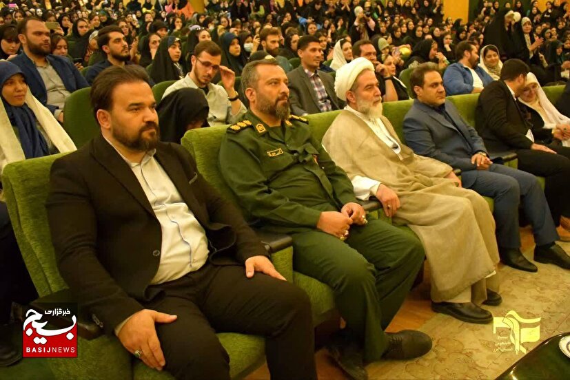 جشن بزرگ ازدواج دانشجویی؛ پیوند دل‌ها زیر سایه‌ی خورشید هشتم