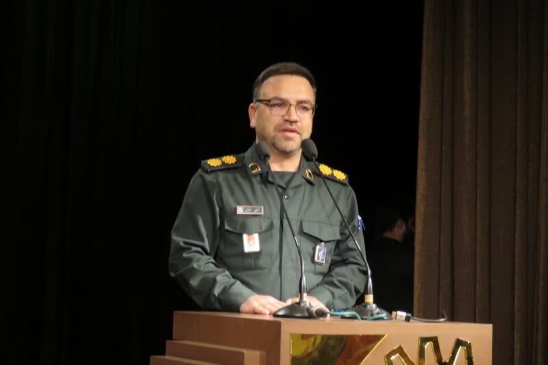 حجت‌الاسلام رضا هاشمی مسئول نمایندگی ولی فقیه سپاه ناحیه احمد بن موسی (ع) شیراز شد