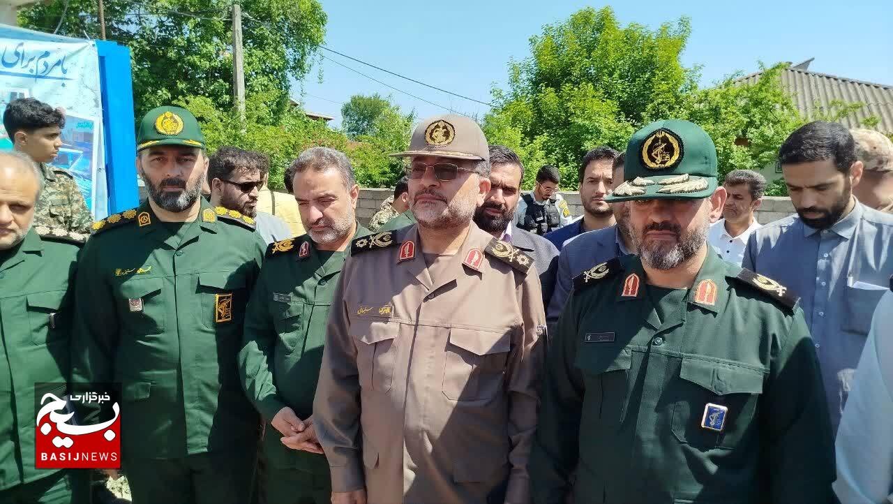 بهرهبرداری از پروژه جهاد آبرسانی در بخش اسالم شهرستان تالش بهرهبرداری از پروژه جهاد آبرسانی در بخش اسالم شهرستان تالش