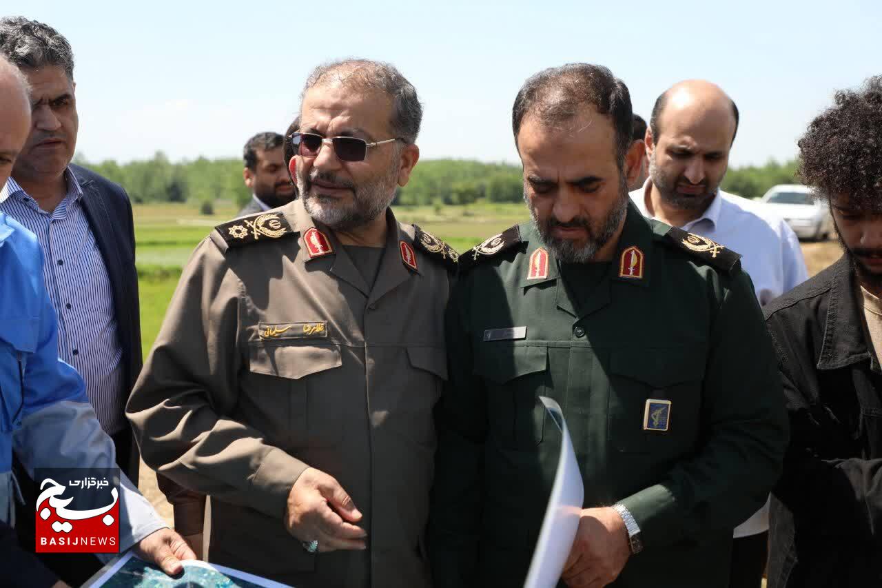 بسیج، بازوی توانمند نظام در محرومیت‌زدایی است