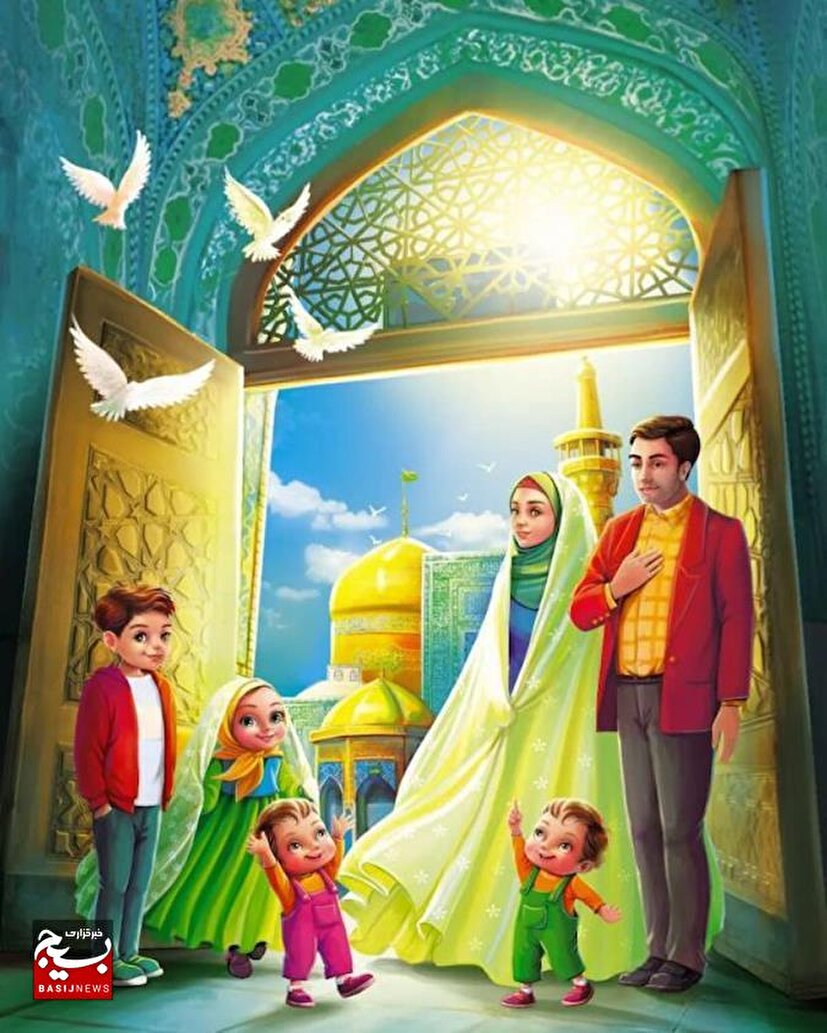 اصول و مبانی پرورش دینی کودک