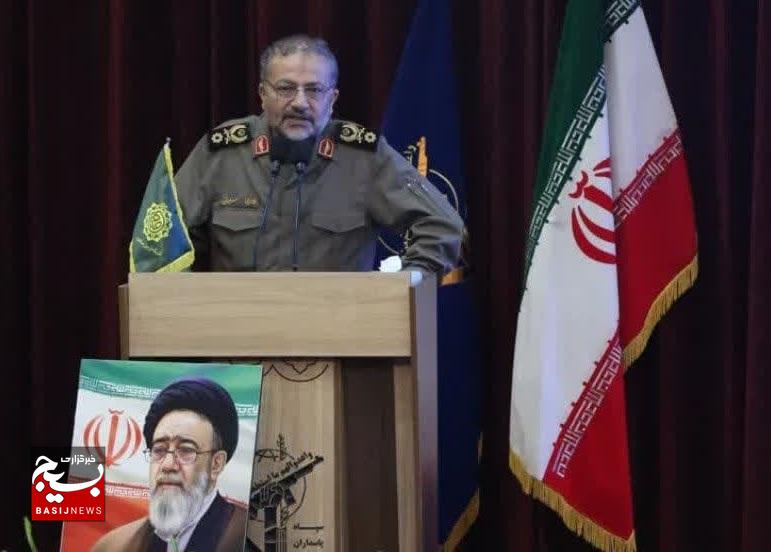 آغاز به کار هشتمین اجلاسیه اساتید و فرماندهان شبکه تربیتی صالحین بسیج در جوار امام‌ هشتم