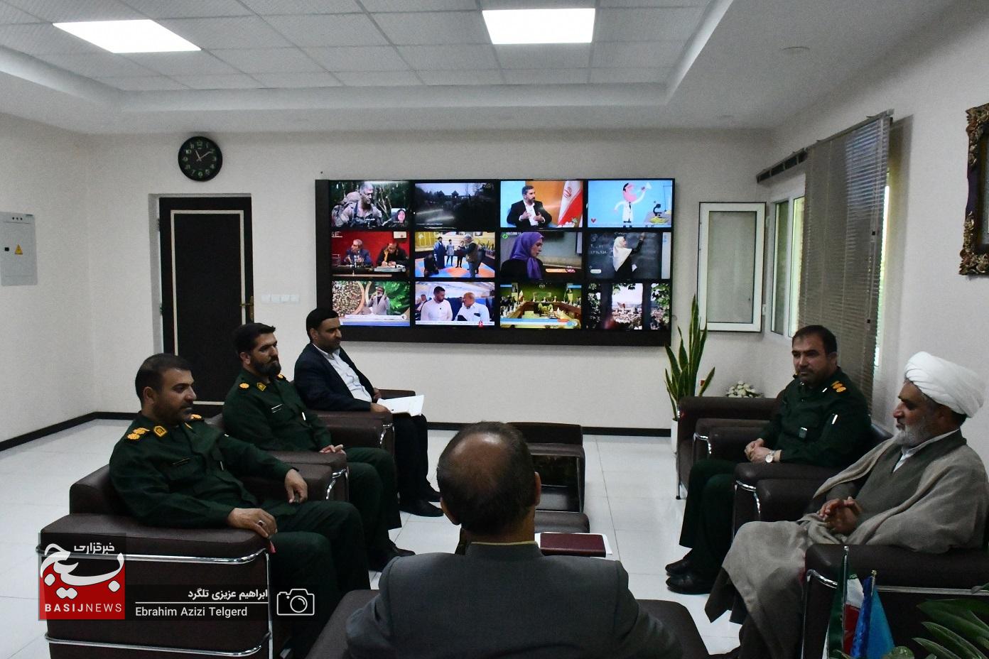 تمامی تعاملات سپاه فتح و صدا و سیما از طریق روابط عمومی انجام شود
