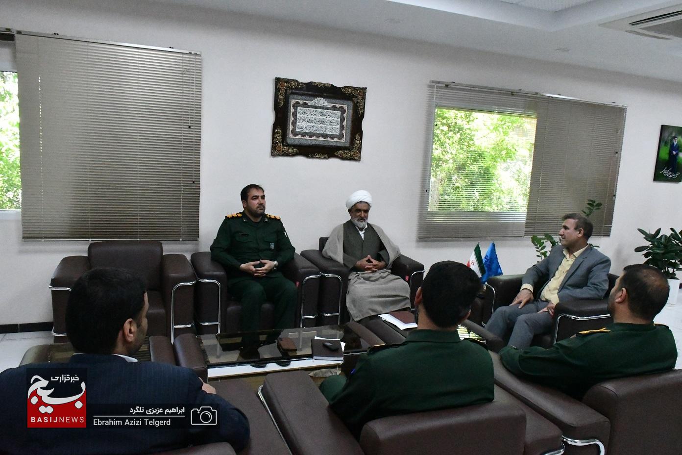 تمامی تعاملات سپاه فتح و صدا و سیما از طریق روابط عمومی انجام شود