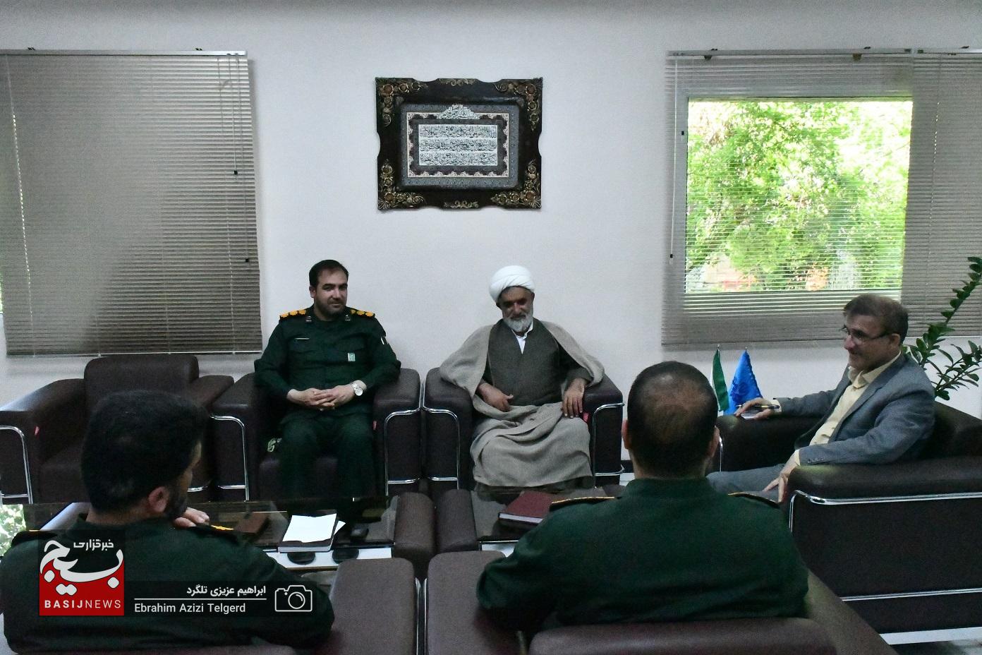 تمامی تعاملات سپاه فتح و صدا و سیما از طریق روابط عمومی انجام شود