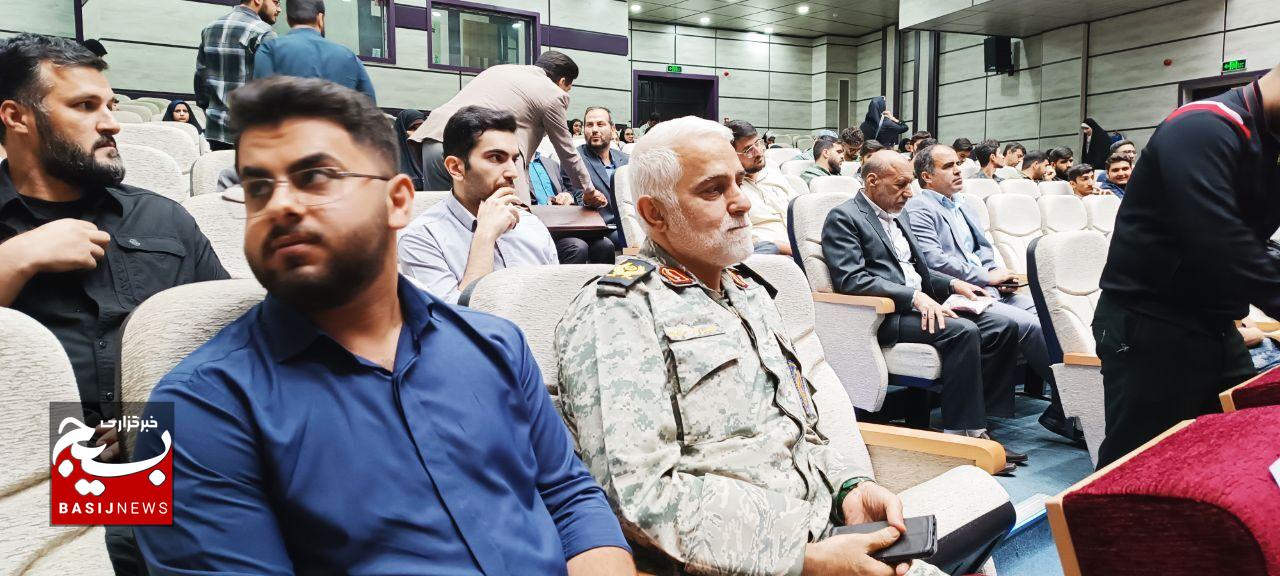 برگزاری یادواره شهدای ۶ شهید دانشجوی لرستان