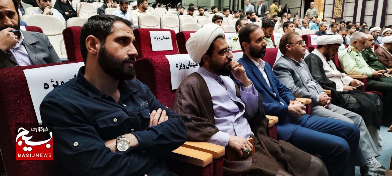 برگزاری یادواره شهدای ۶ شهید دانشجوی لرستان