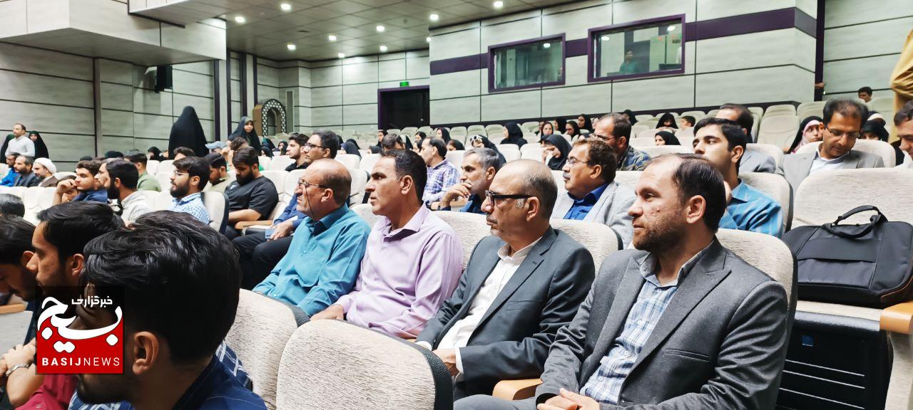 برگزاری یادواره شهدای ۶ شهید دانشجوی لرستان