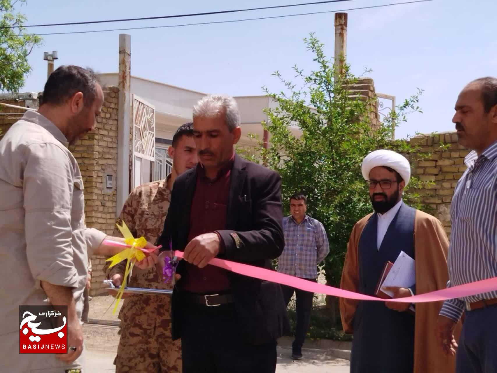 افتتاح ۴ پنل خورشیدی در روستای اردلان و دشتک+عکس افتتاح ۴ پنل خورشیدی در روستای اردلان و دشتک+عکس