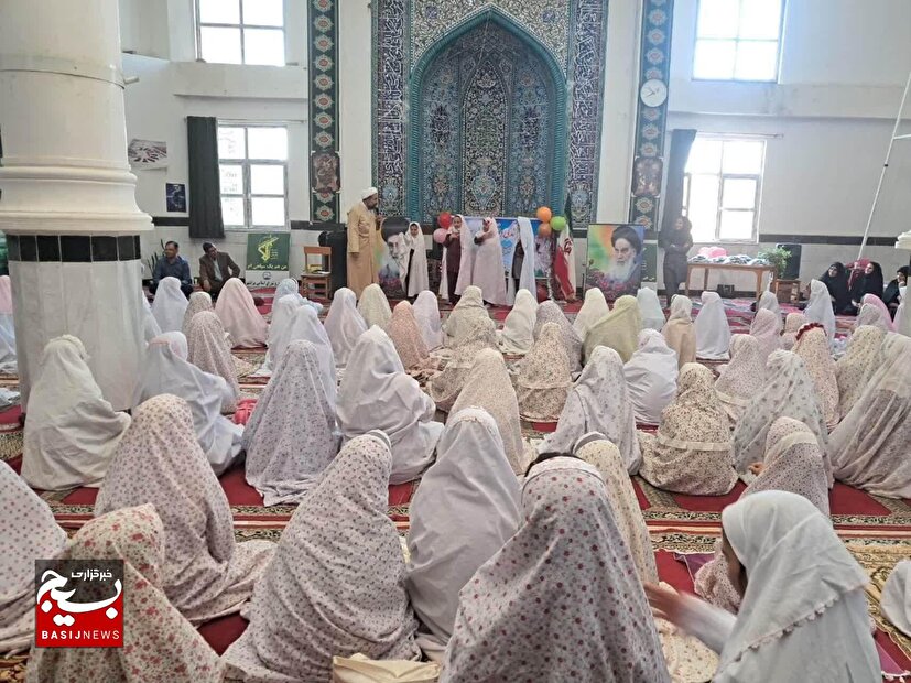 جشن باشکوه شکوفه‌های بندگی در بیرانشهر