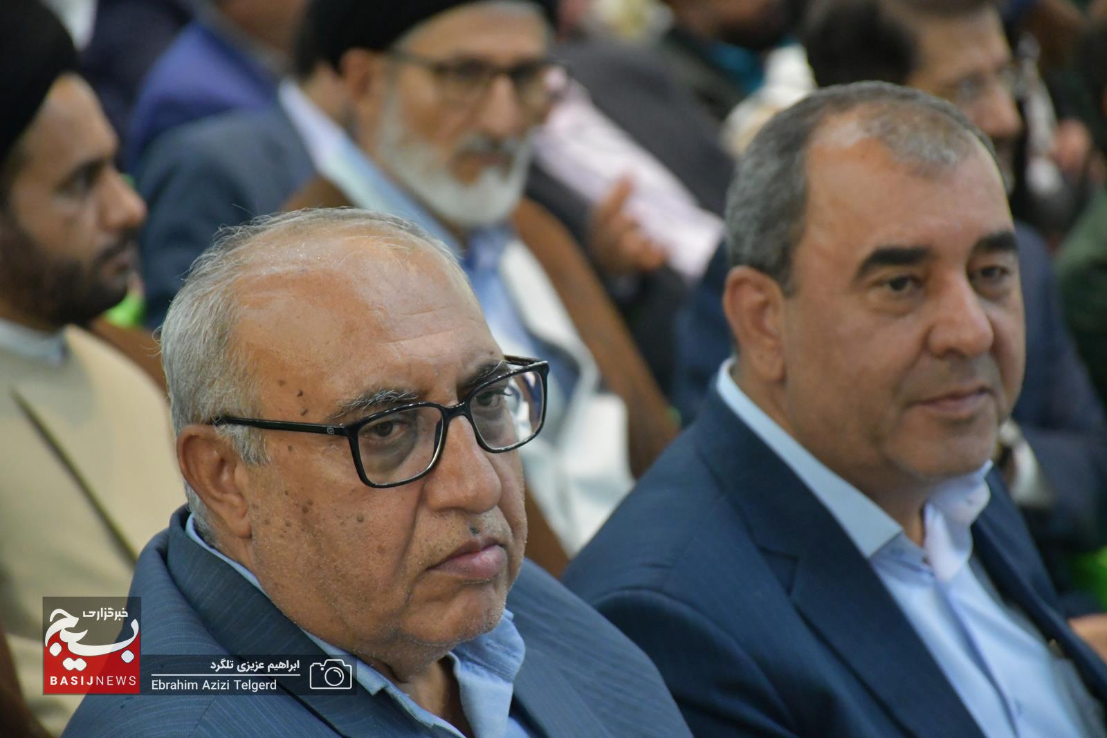 فرمانده جدید سپاه فتح کهگیلویه و بویراحمد معرفی شد + (تصاویر)