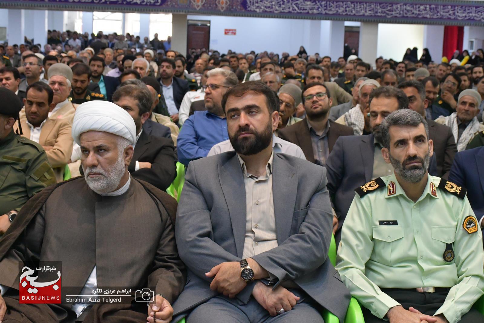 فرمانده جدید سپاه فتح کهگیلویه و بویراحمد معرفی شد + (تصاویر)