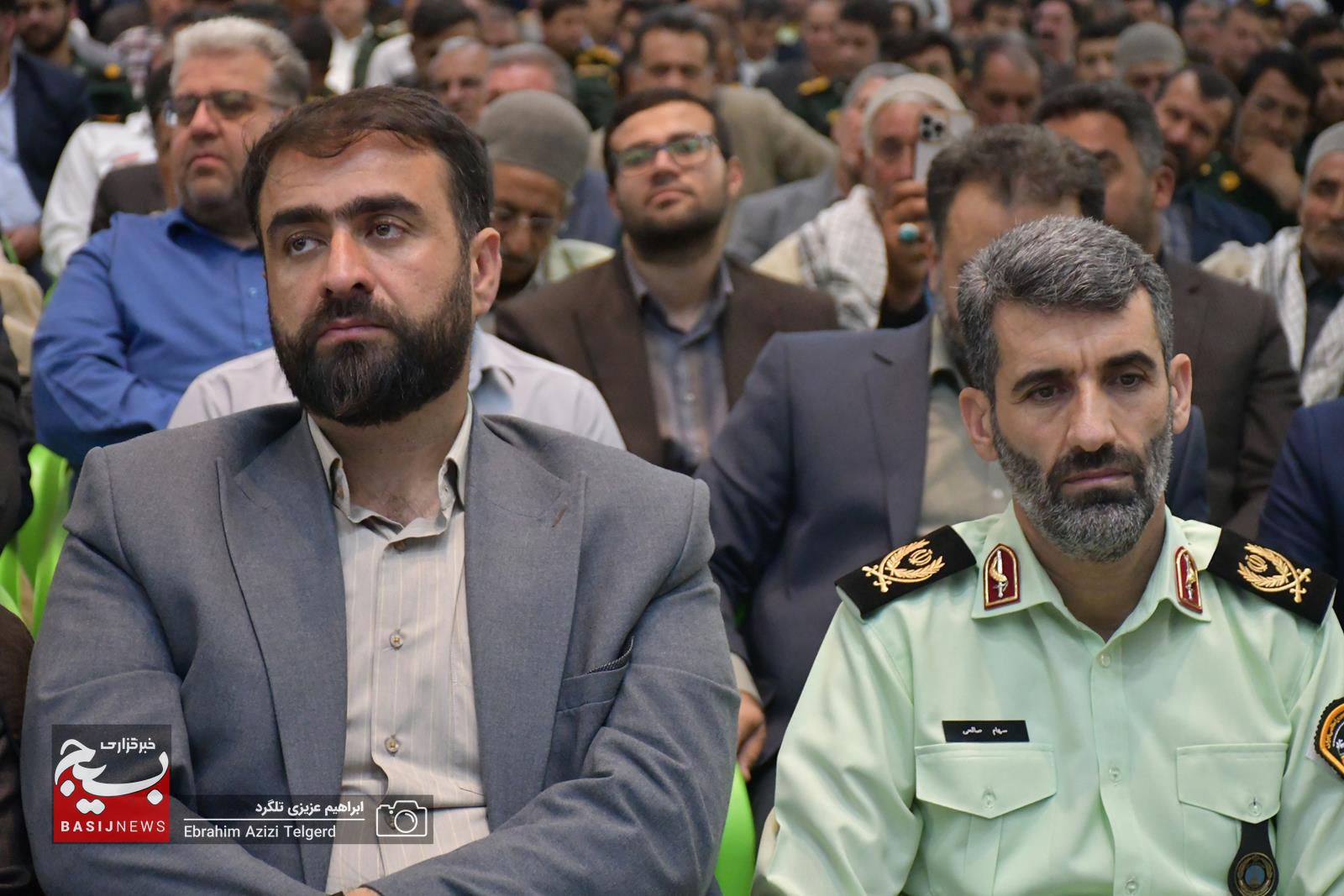 فرمانده جدید سپاه فتح کهگیلویه و بویراحمد معرفی شد + (تصاویر)
