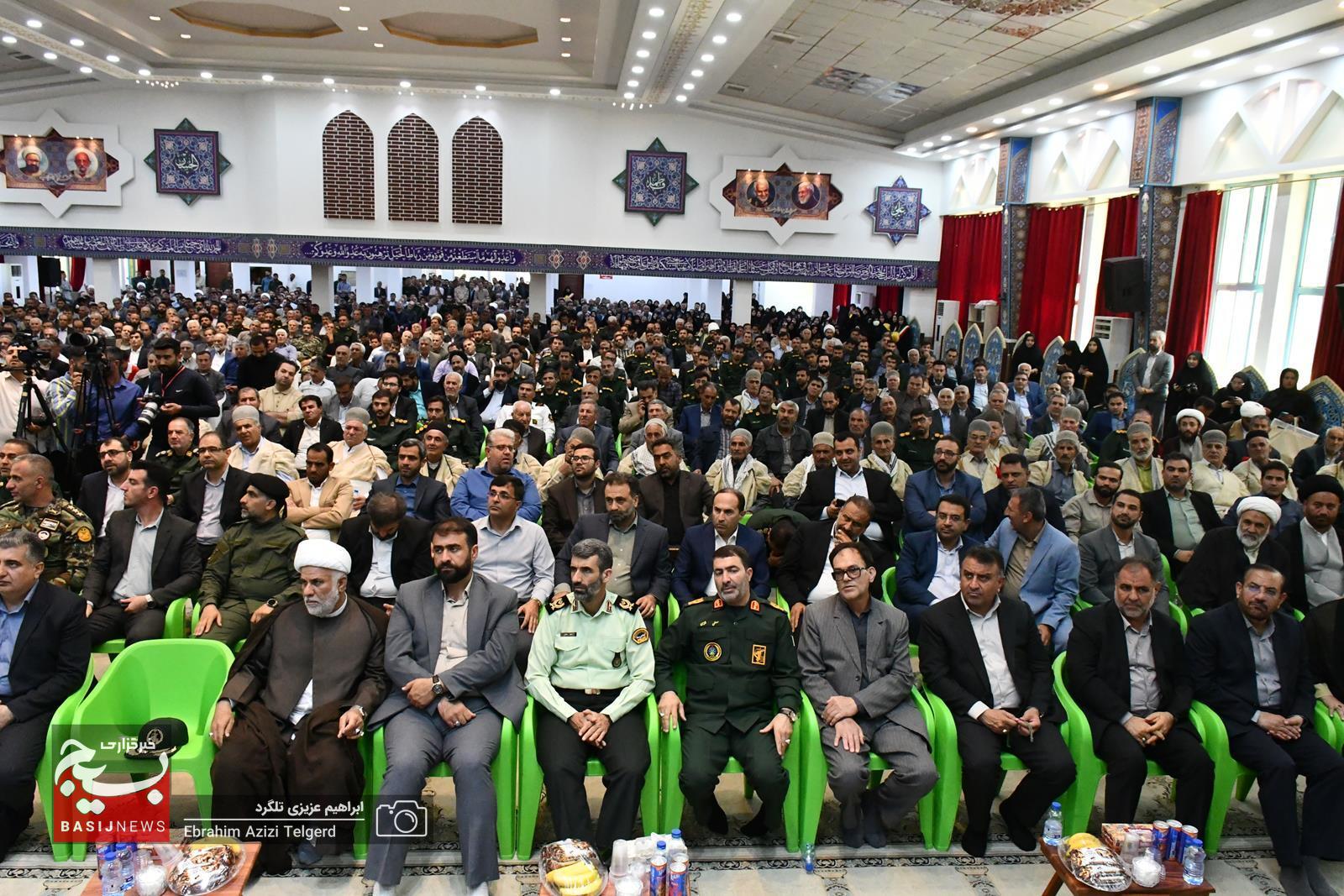 فرمانده جدید سپاه فتح کهگیلویه و بویراحمد معرفی شد + (تصاویر)