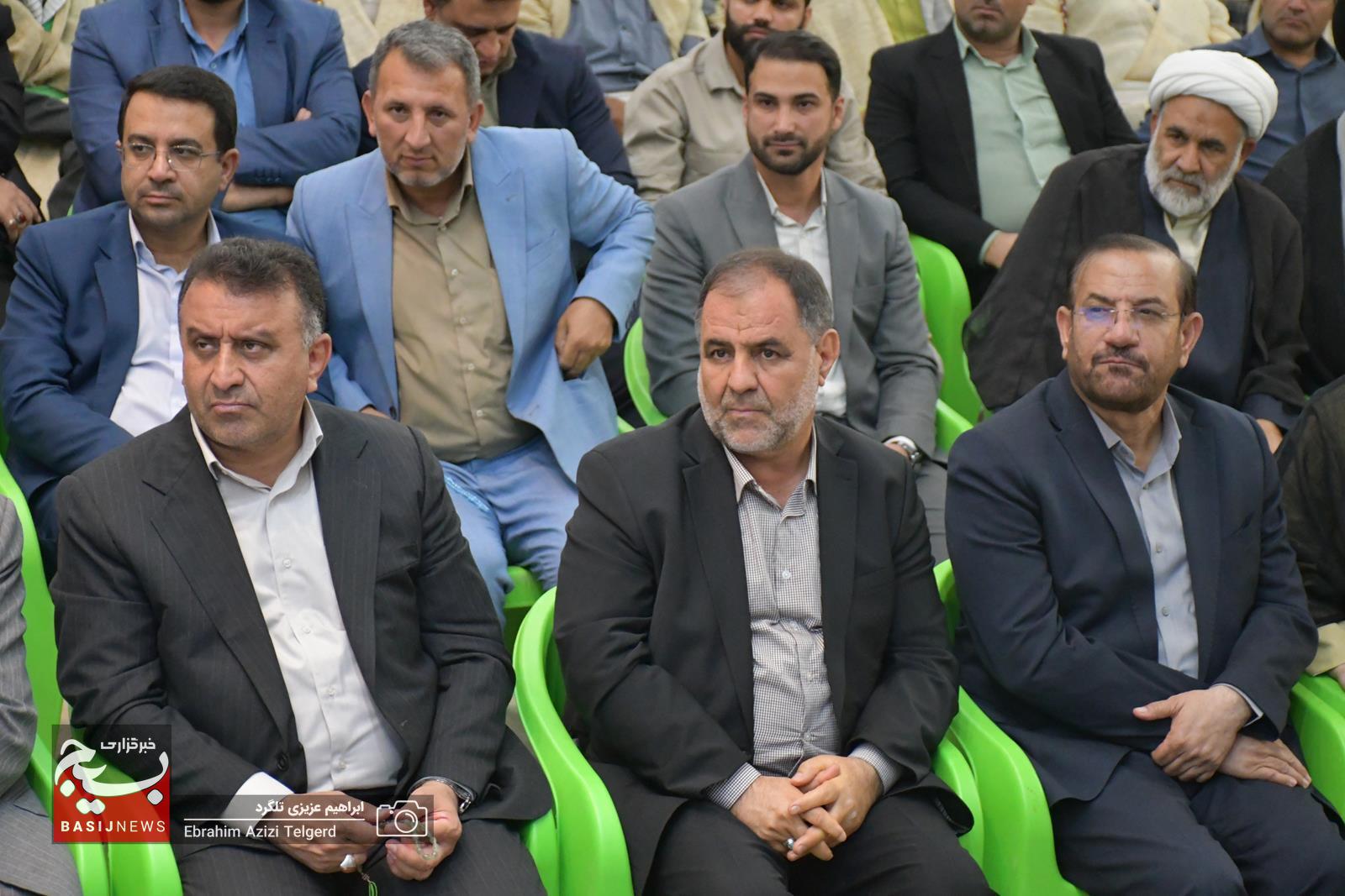 فرمانده جدید سپاه فتح کهگیلویه و بویراحمد معرفی شد + (تصاویر)
