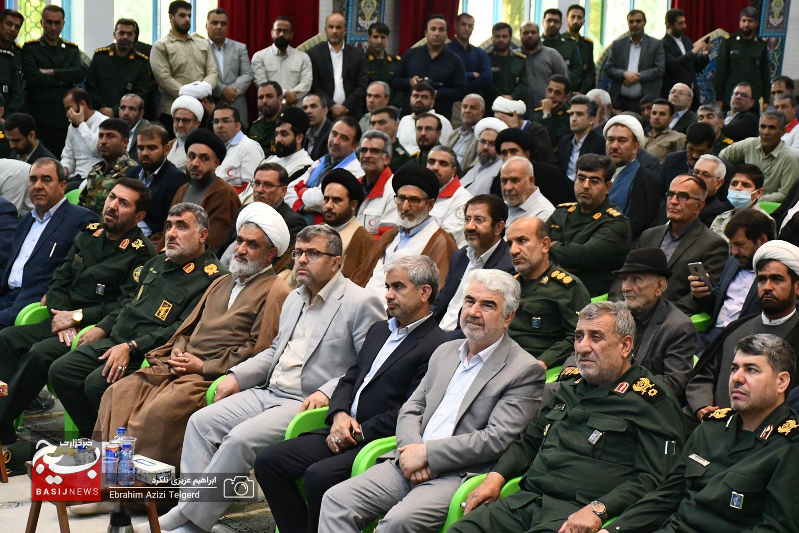 فرمانده جدید سپاه فتح کهگیلویه و بویراحمد معرفی شد + (تصاویر)