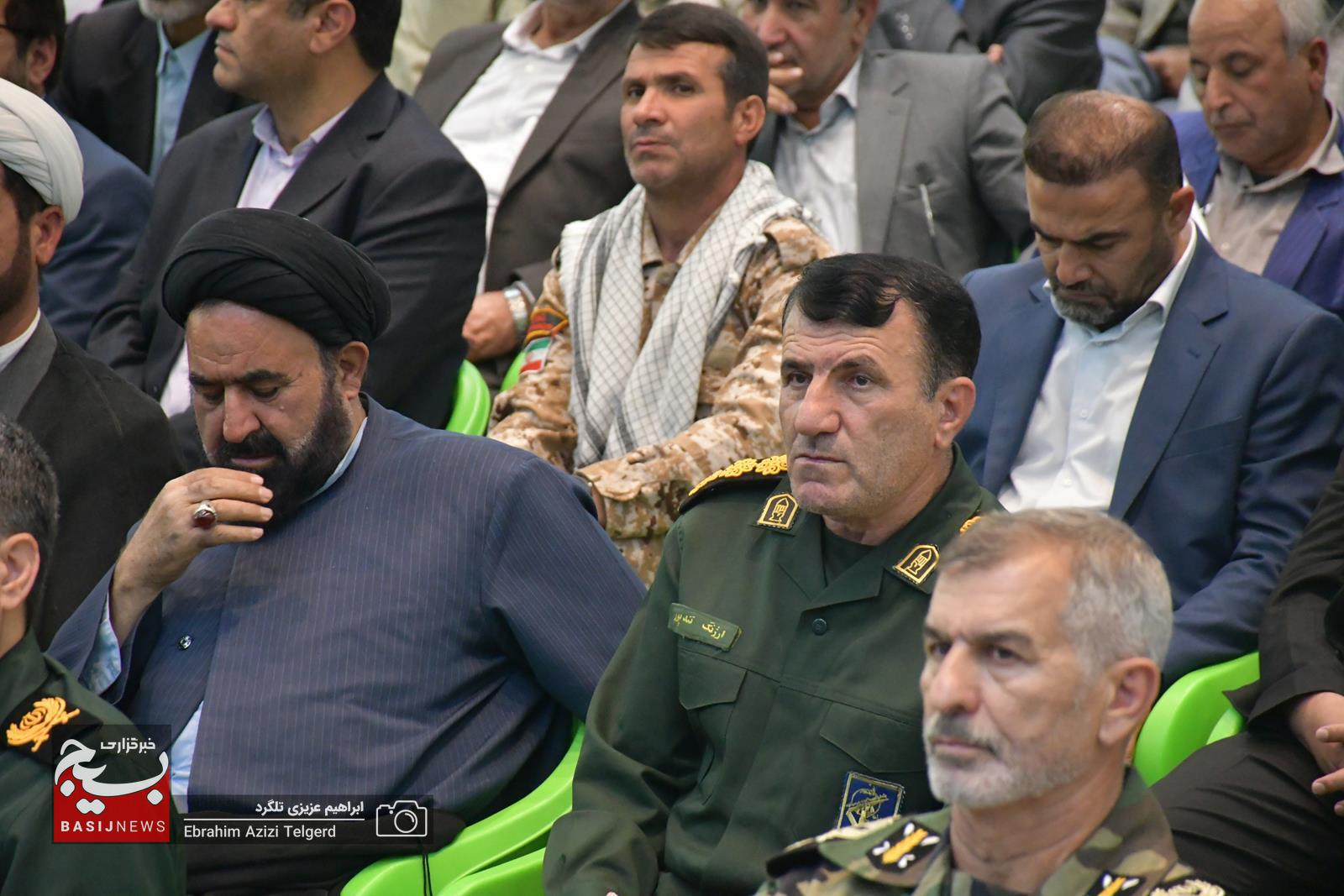فرمانده جدید سپاه فتح کهگیلویه و بویراحمد معرفی شد + (تصاویر)
