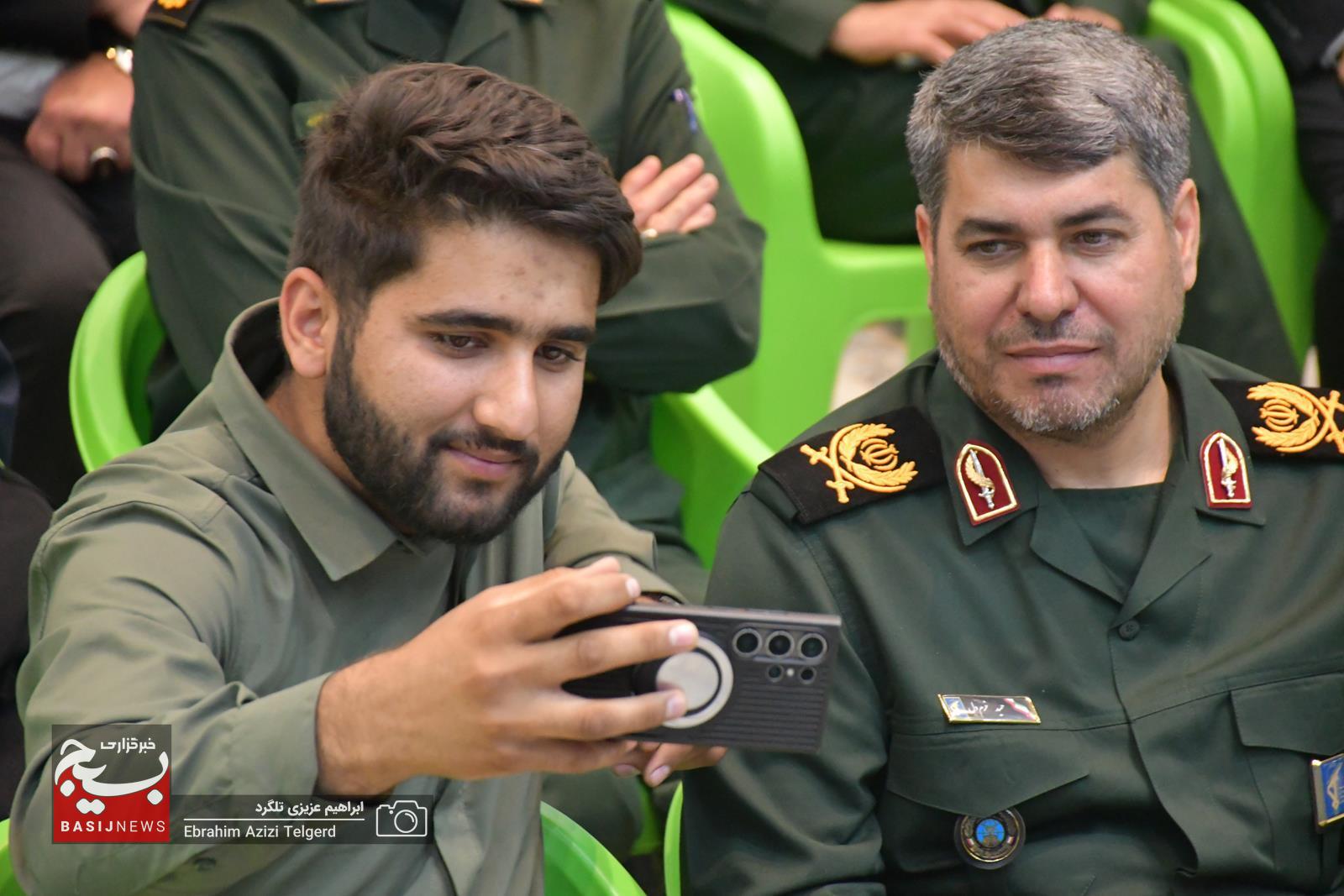 فرمانده جدید سپاه فتح کهگیلویه و بویراحمد معرفی شد + (تصاویر)