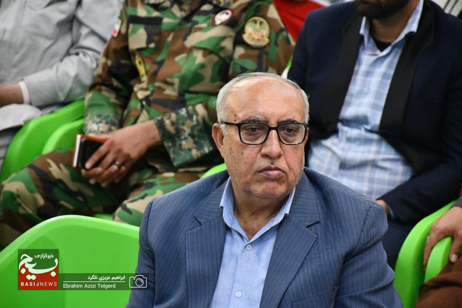 فرمانده جدید سپاه فتح کهگیلویه و بویراحمد معرفی شد + (تصاویر)