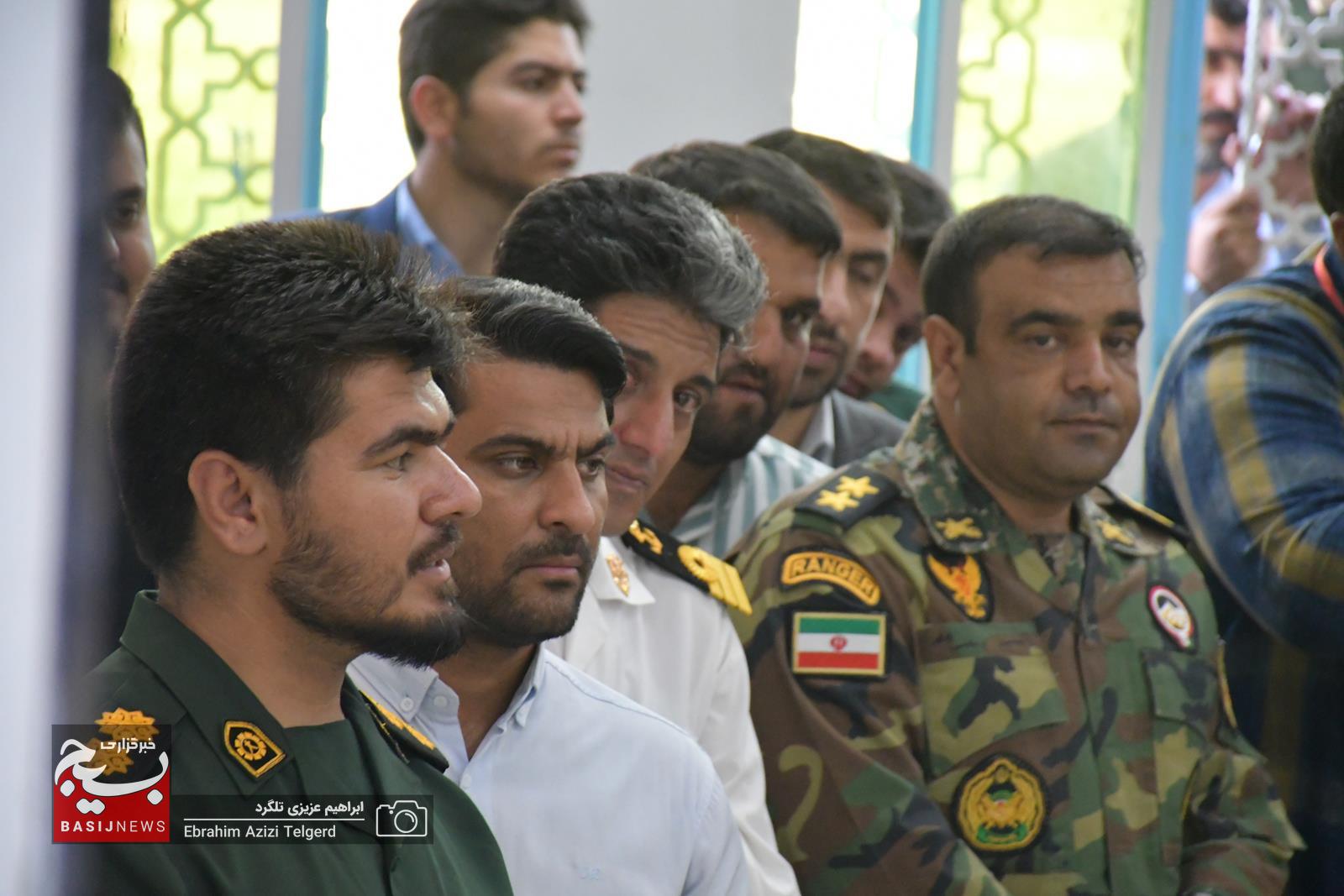 فرمانده جدید سپاه فتح کهگیلویه و بویراحمد معرفی شد + (تصاویر)