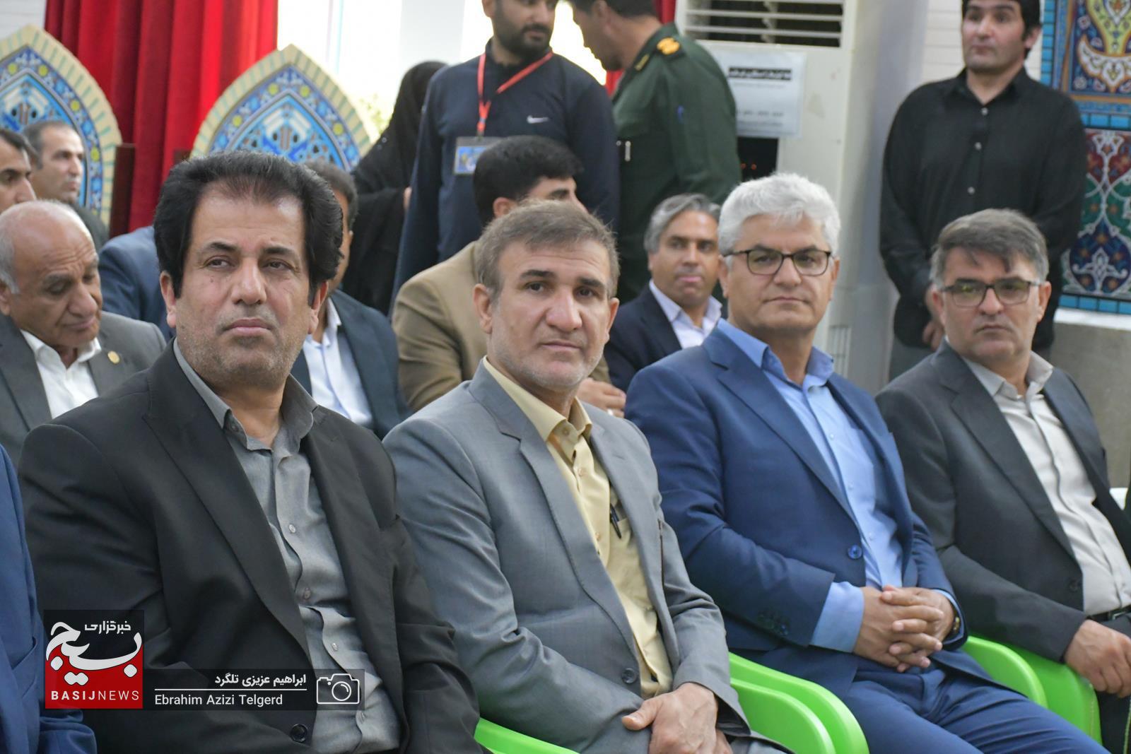 فرمانده جدید سپاه فتح کهگیلویه و بویراحمد معرفی شد + (تصاویر)
