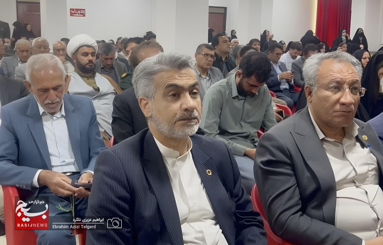 فرمانده جدید سپاه فتح کهگیلویه و بویراحمد معرفی شد + (تصاویر)