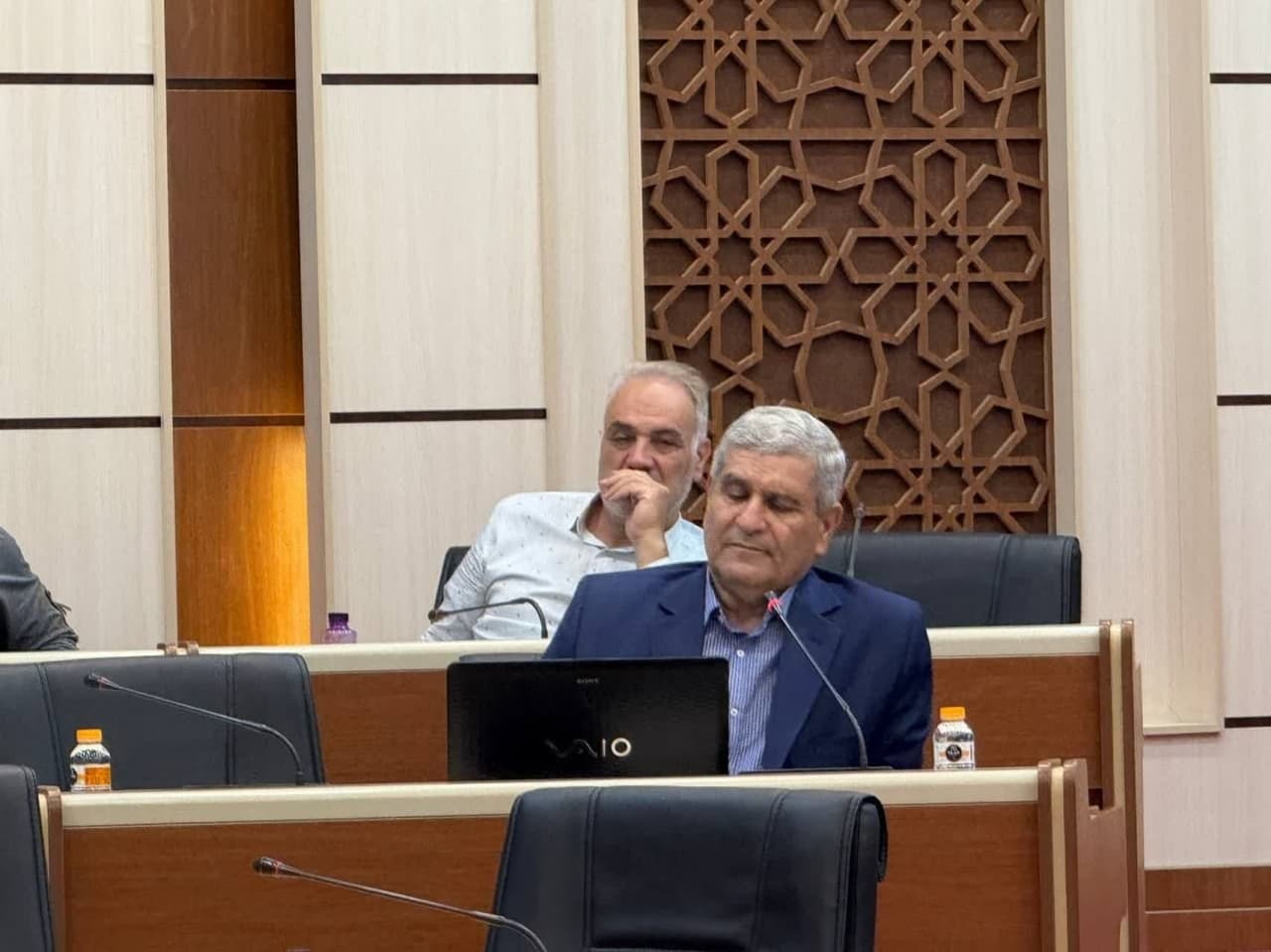 گزارش تصویری/ برگزاری نشست هم‌اندیشی مسئولین بسیج ورزشکاران استان ها