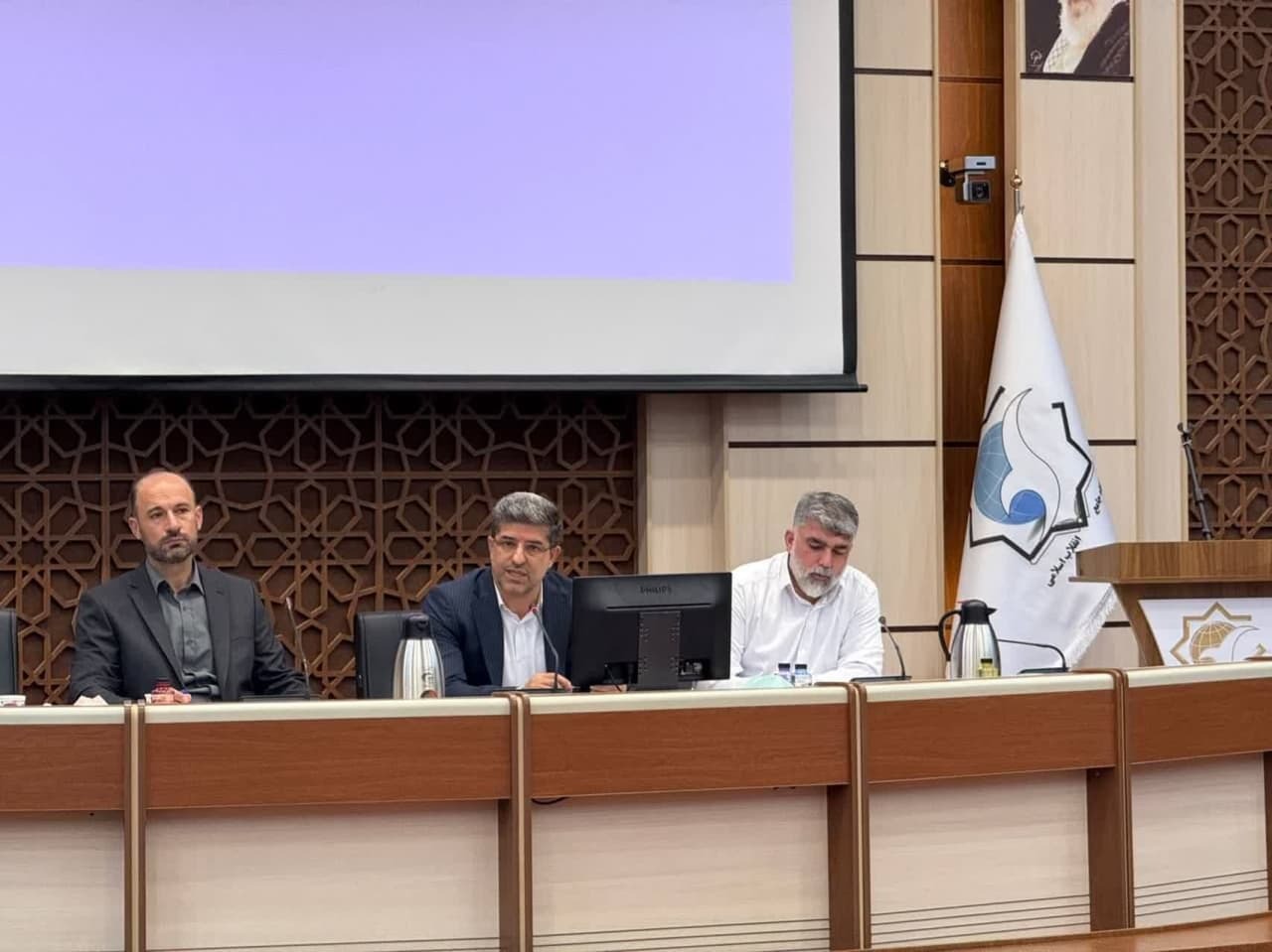 گزارش تصویری/ برگزاری نشست هم‌اندیشی مسئولین بسیج ورزشکاران استان ها