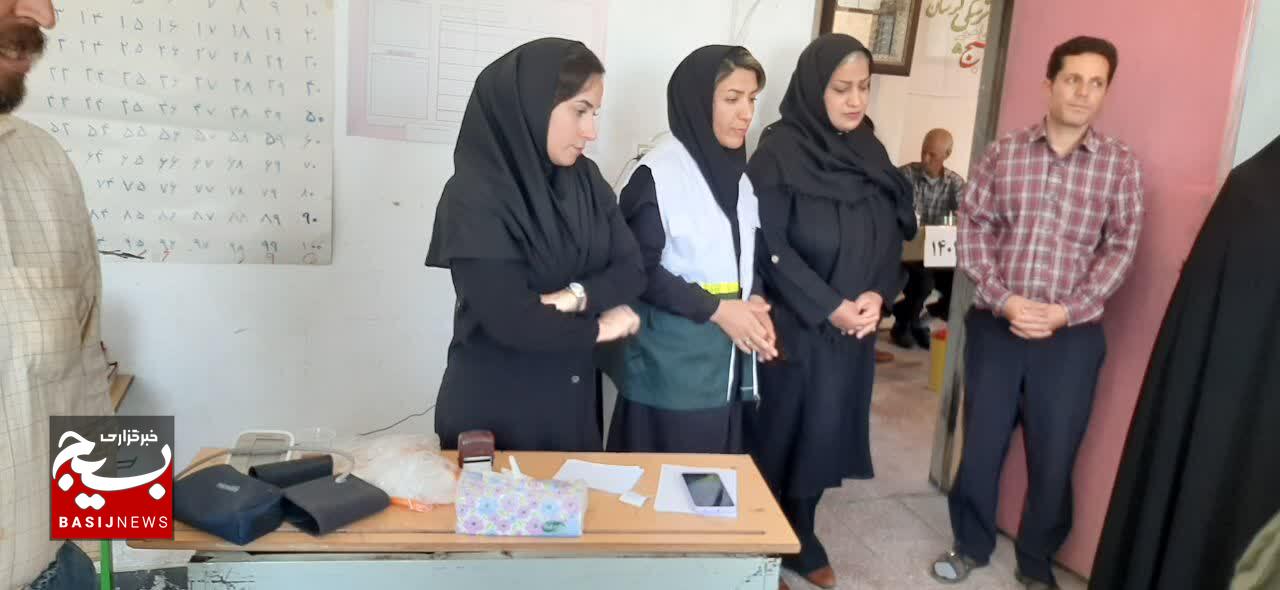 برگزاری اردوی جهادی یادواره شهید رئیسی در مناطق محروم دورود