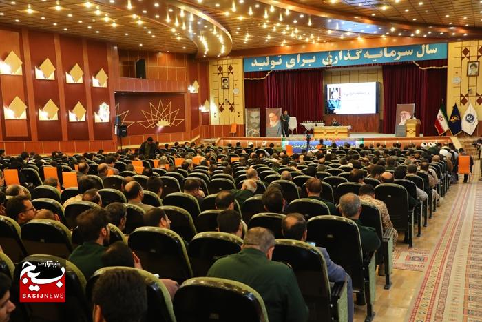 سخنگوی سپاه: روابط عمومی‌ها مسئول حفظ و ارتقای سرمایه اجتماعی سازمان‌ها هستند