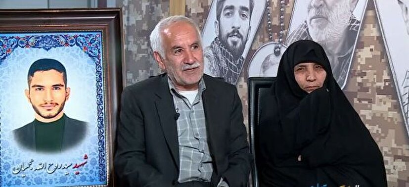 مادر شهید عجمیان:جوانان، با حفظ حجاب و ارزش‌های اسلامی، پرچم‌داران راه شهدا باشید