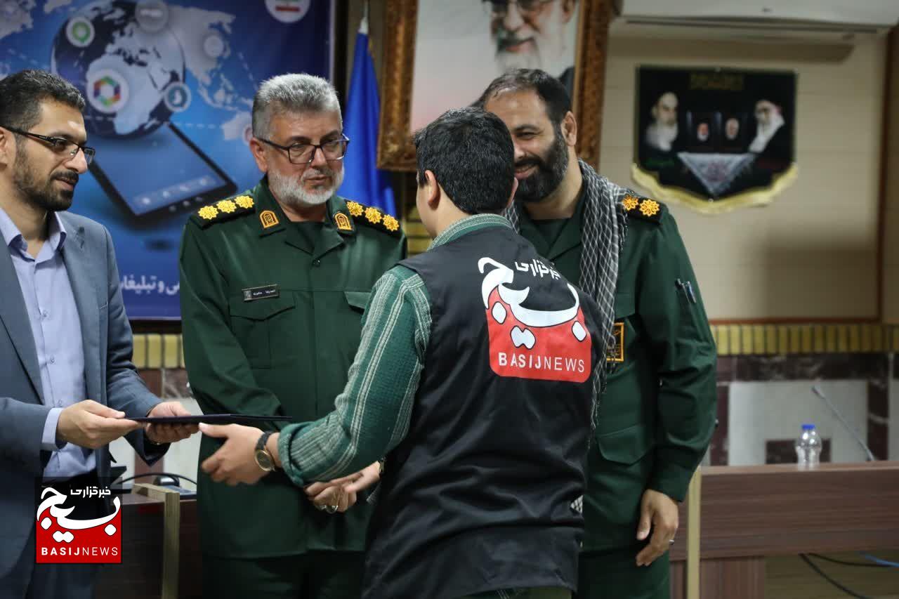 روابط عمومی‌ها سربازان خط مقدم جنگ روایت‌ها هستند /تولید ۱۵۱ هزار خبر در یک سال با هدف راهبردی