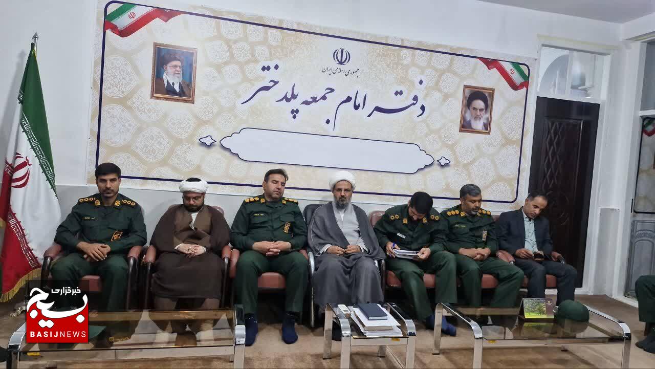 تابآوری نظام اسلامی دنیا را حیران کرده است تابآوری نظام اسلامی دنیا را حیران کرده است