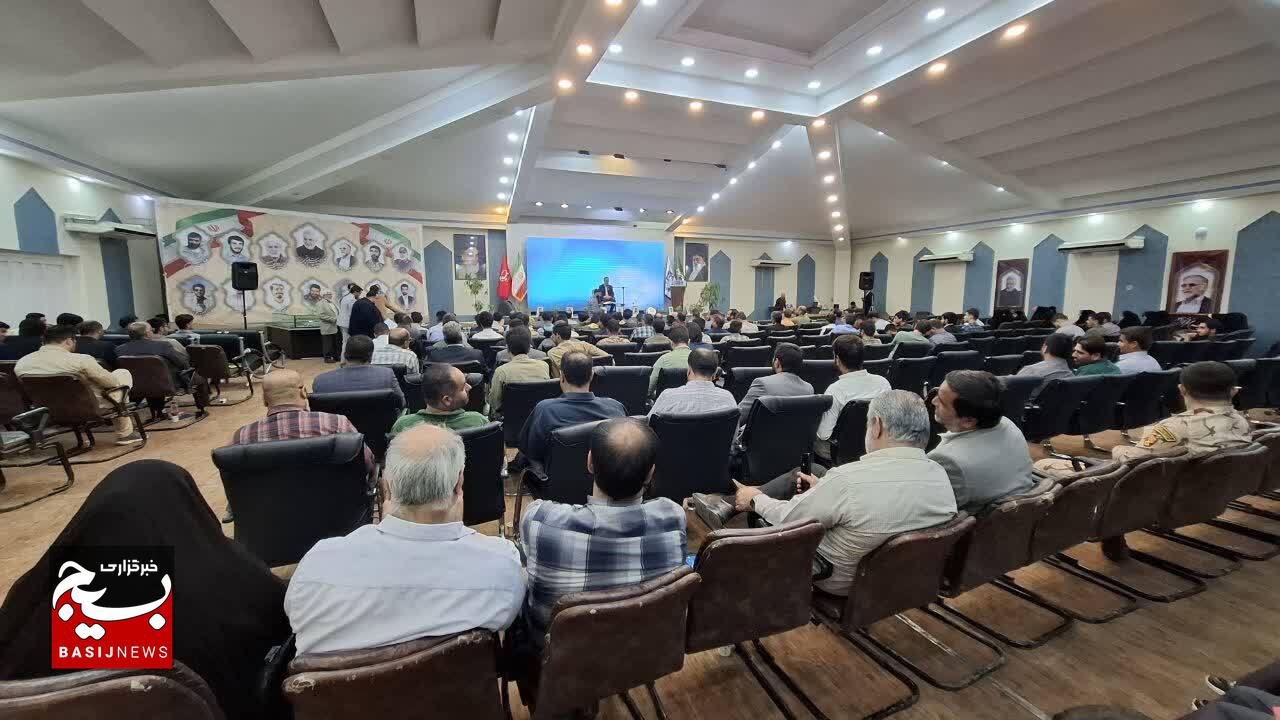آغاز گردهمایی تخصصی مدیران روابط عمومی خراسان رضوی