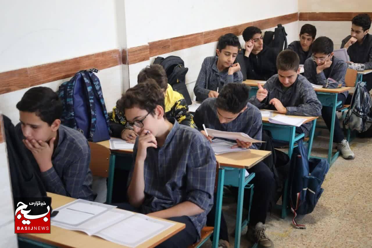 «داناب» طرحی کلیدی ارتقاء سواد آبی دانش آموزان برگزار شد