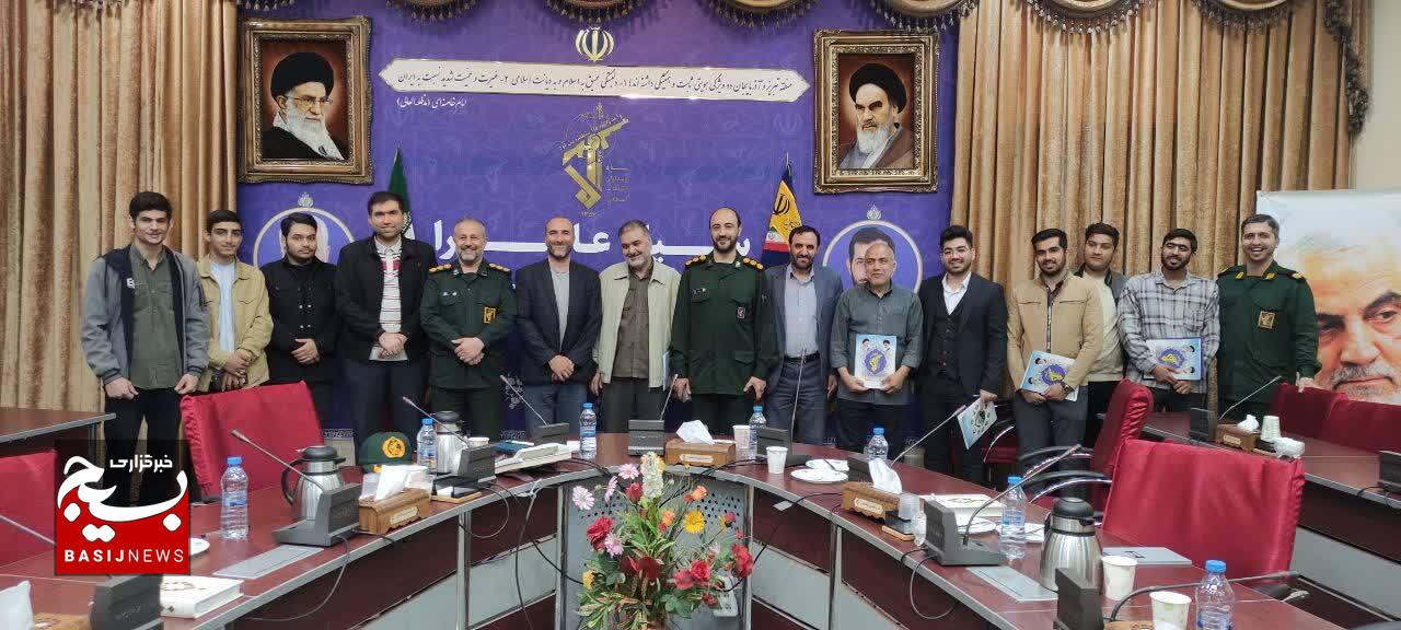 جوانان در گام دوم انقلاب ماموریت خطیری دارند